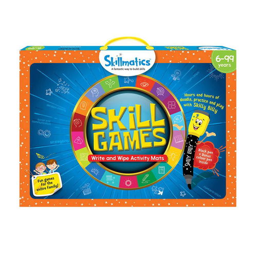 Skillmatics Skill Games