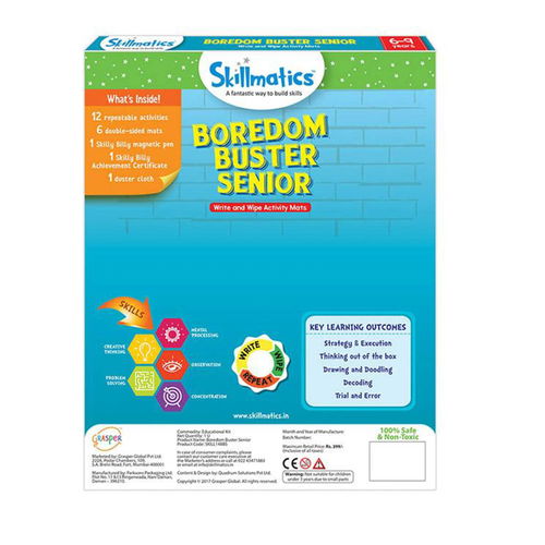 Skillmatics Boredom Buster (Senior)