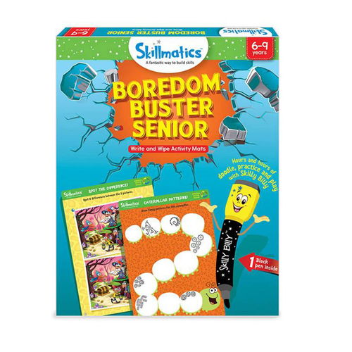 Skillmatics Boredom Buster (Senior)