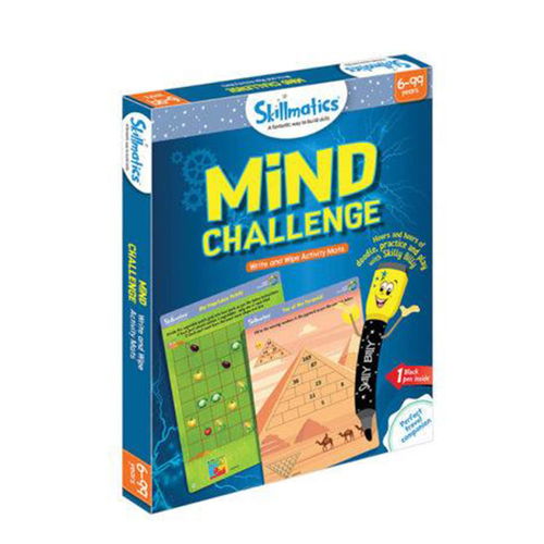 Skillmatics Mind Challenge