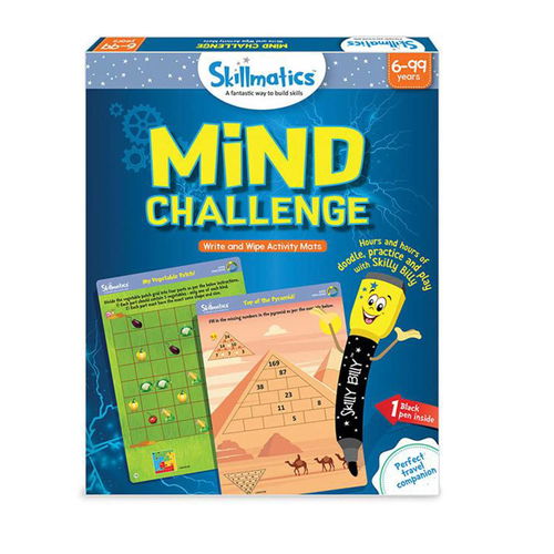 Skillmatics Mind Challenge