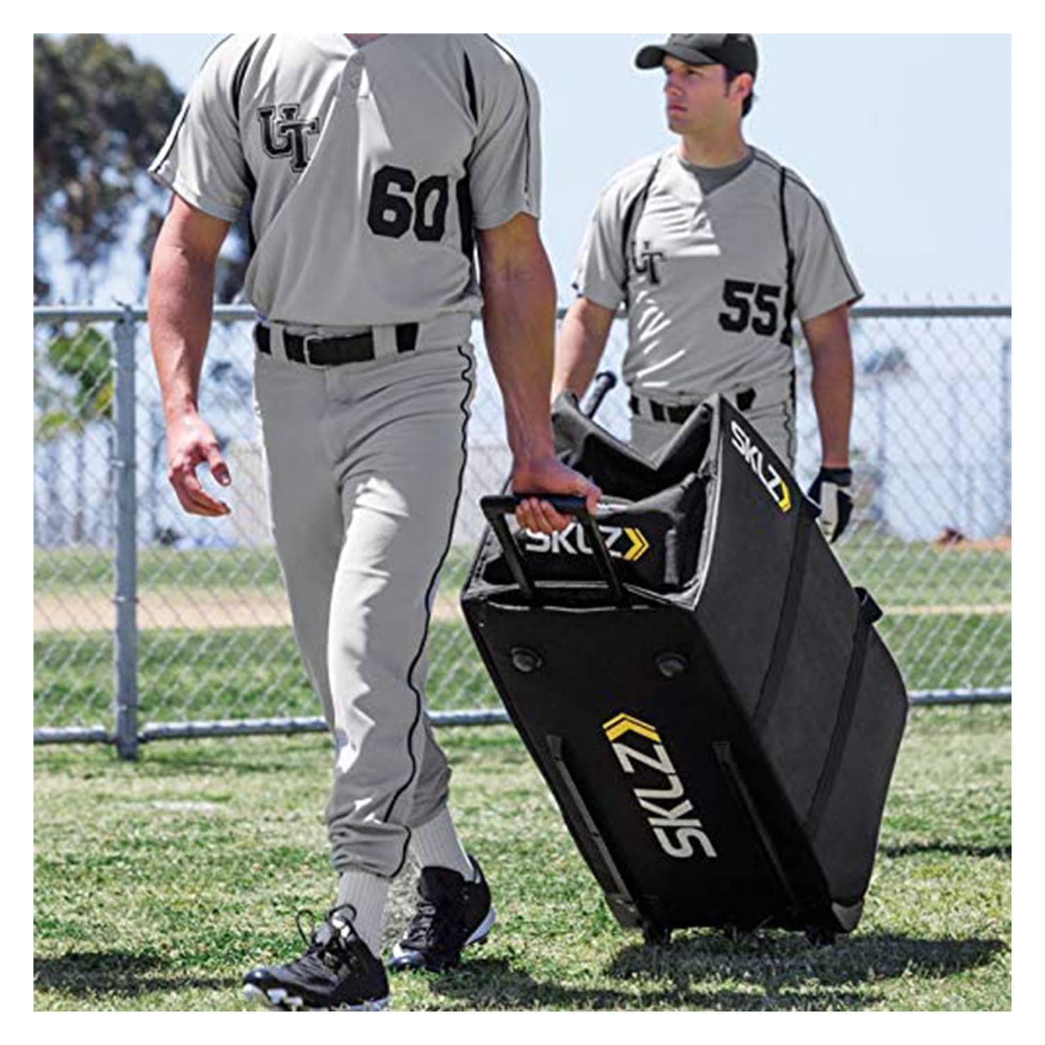 سكلز  حقيبة المعدات