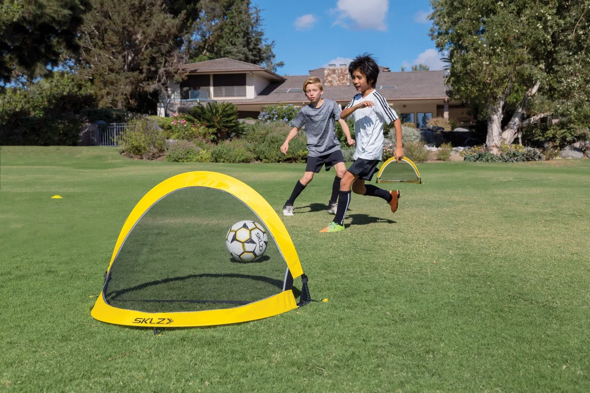 SKLZ Playmaker Goal Set