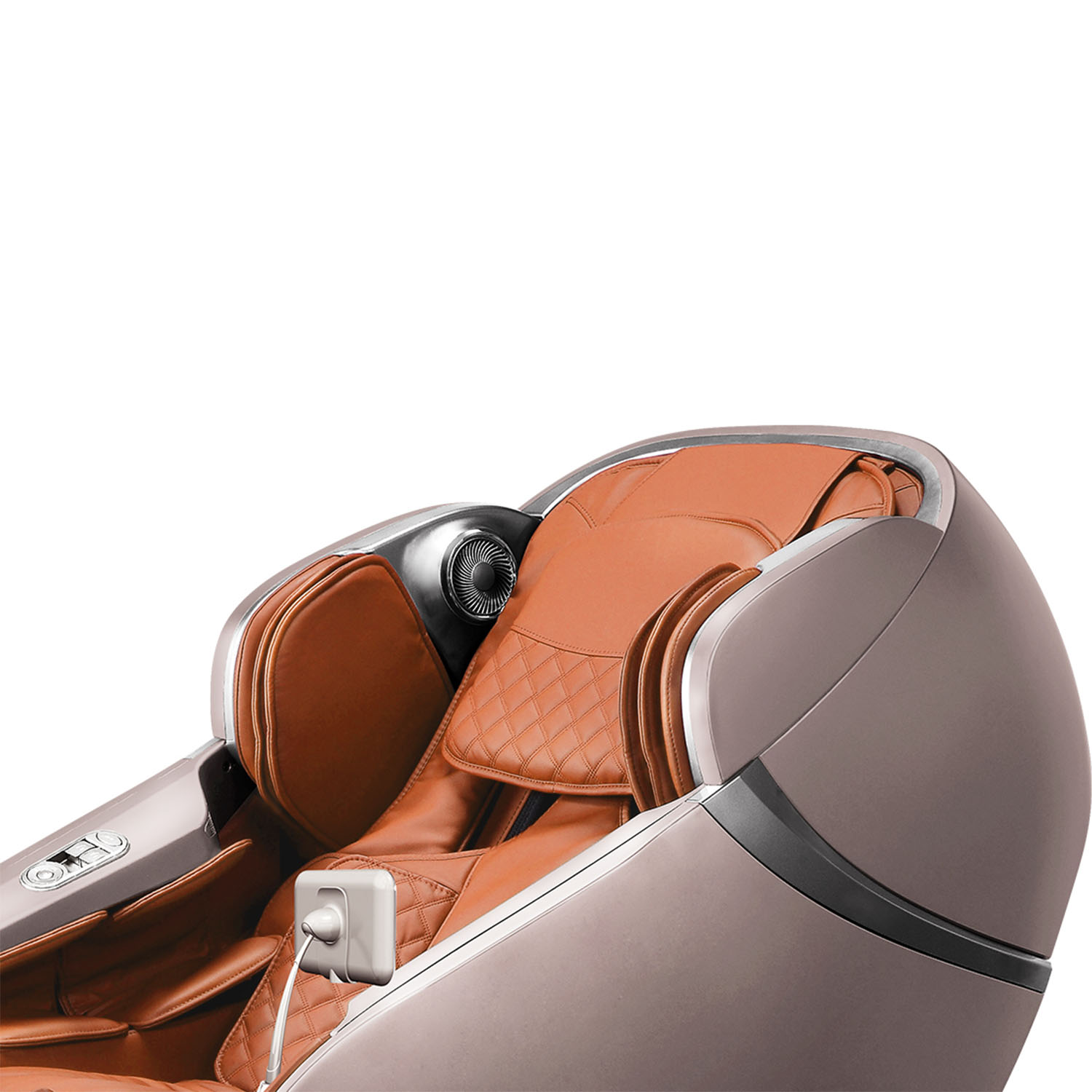 iRest A100 Space Intelligent Massage Chair Orange