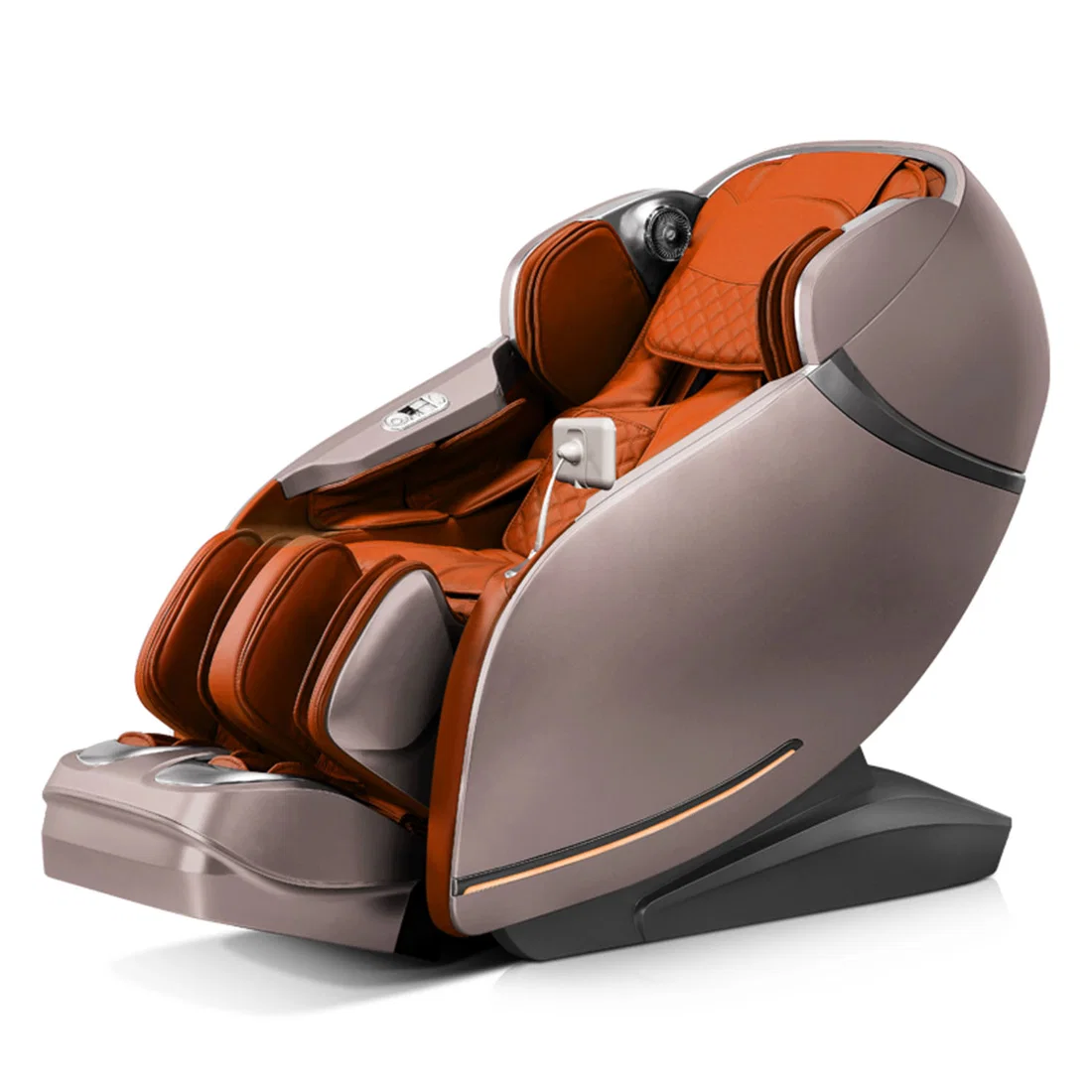 iRest A100 Space Intelligent Massage Chair - Orange