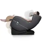 iRest A158 Queen Massage Chair Armchair Professional Reclinable - Black