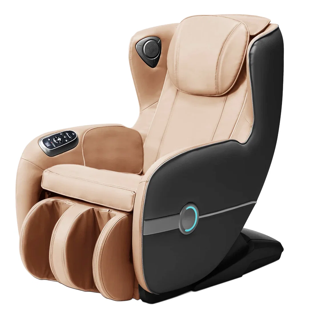 iRest A158 Queen Massage Chair Armchair Professional Reclinable - Brown