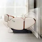 iRest A191 Massage Chair Full Automatic - Full Black