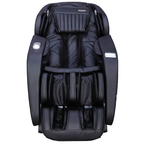 iRest A306 Voice Controlled Smart Full Body Massage chair-Black