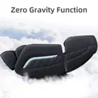 iRest A306 Voice Controlled Smart Full Body Massage chair - Black