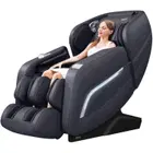 iRest A306 Voice Controlled Smart Full Body Massage chair - Black