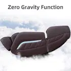 iRest A306 Voice Controlled Smart Full Body Massage chair - Brown