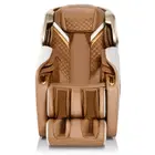 iRest A332S Intelligent Voice Control Massage Chair - Khaki+Brown