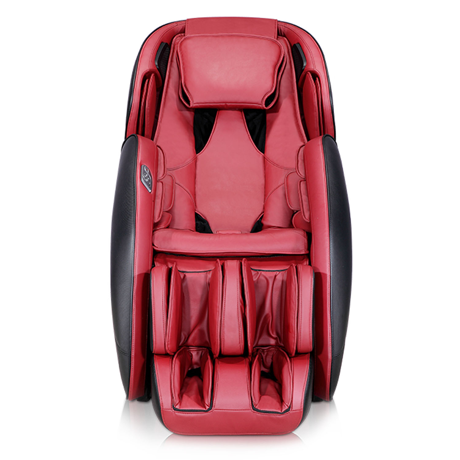 iRest A389-2 Luxury Zero Gravity Massage Chair - Red