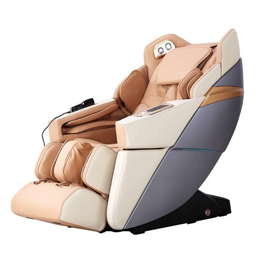 iRest AI Smart A601 Massage Chair-Brown