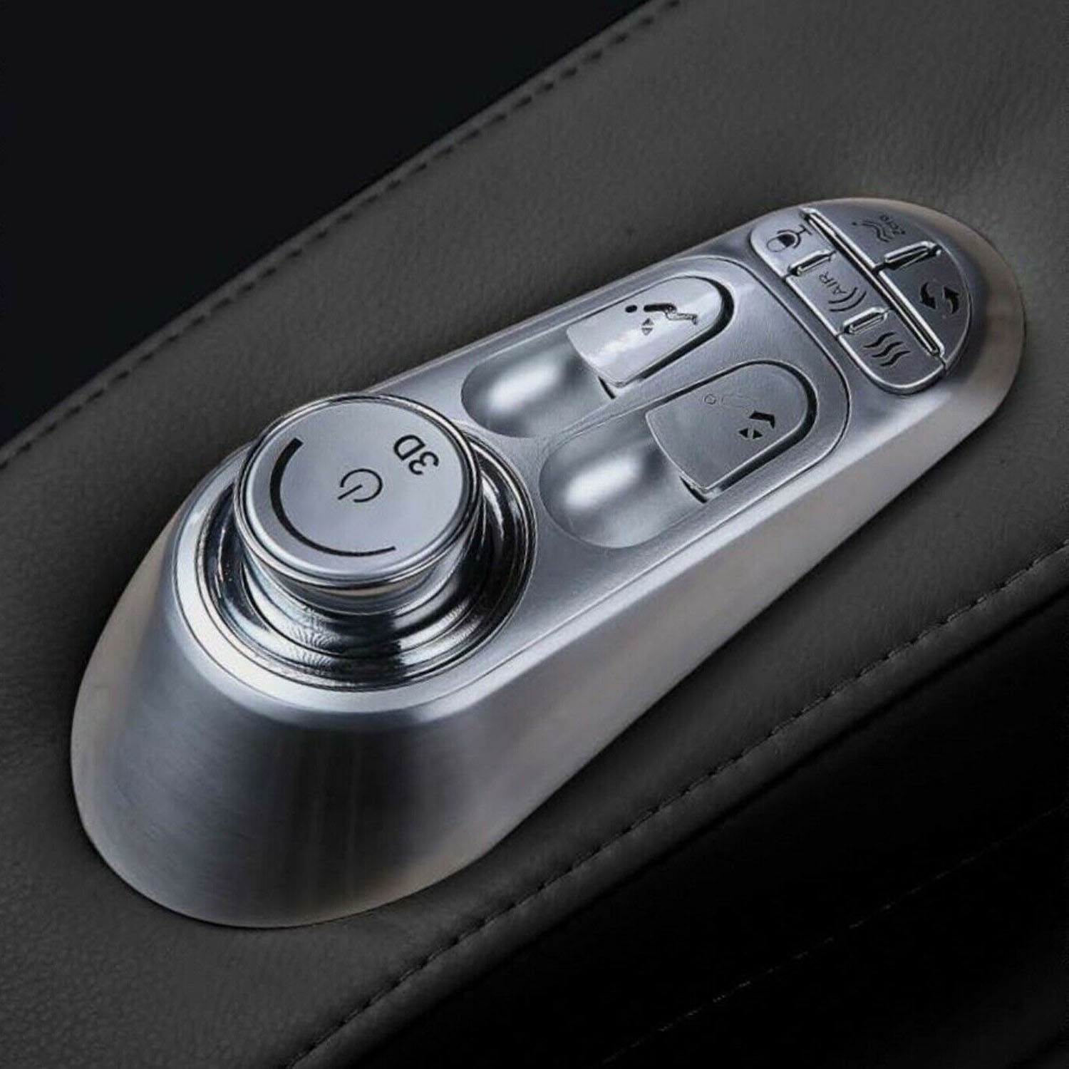 iRest A701 Intelligent Voice Control Massage Chair - Black