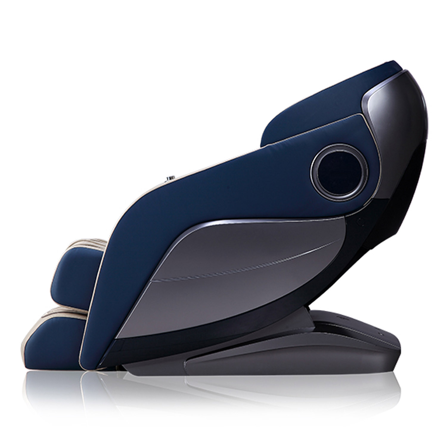 Buy Irest A701 Intelligent Voice Control Massage Chair Blue Buy Online