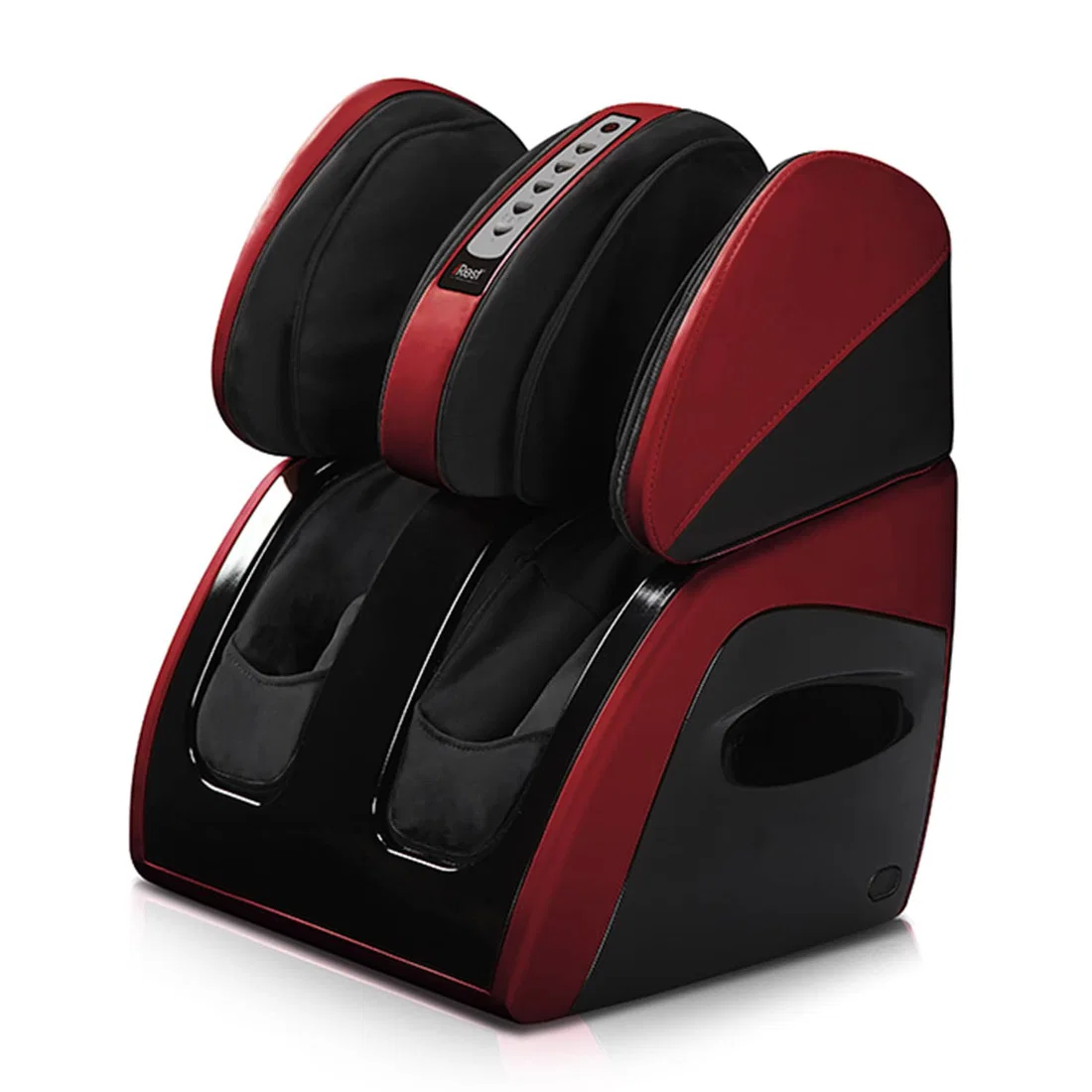 انا ارتاح جهاز مساج للساقين والقدمين C30A - Black & Red