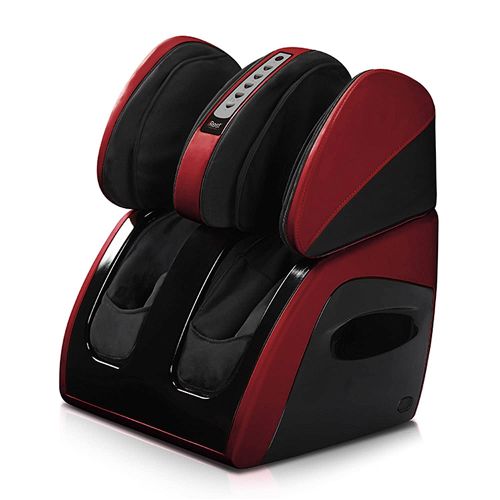 iRest Leg and Foot Massager C30A-Black & Red