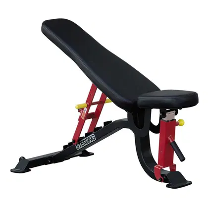 Impulse Fitness FID Bench