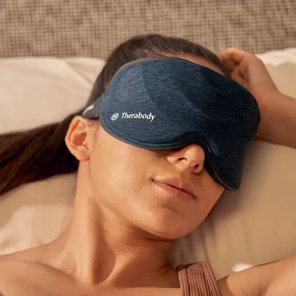 【ワイミ】TherabodySleepMask Therabody SleepMask Sleeping Mask