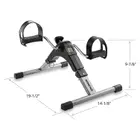 Sparnod Fitness SMB-100 Mini Cycle Pedal Exerciser