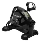 Sparnod Fitness SMB Mini Pedal Exercise Bike For Home and Office Use - Black