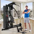Sparnod Fitness SMG-12000 Luxury Single Station Integrated Trainer