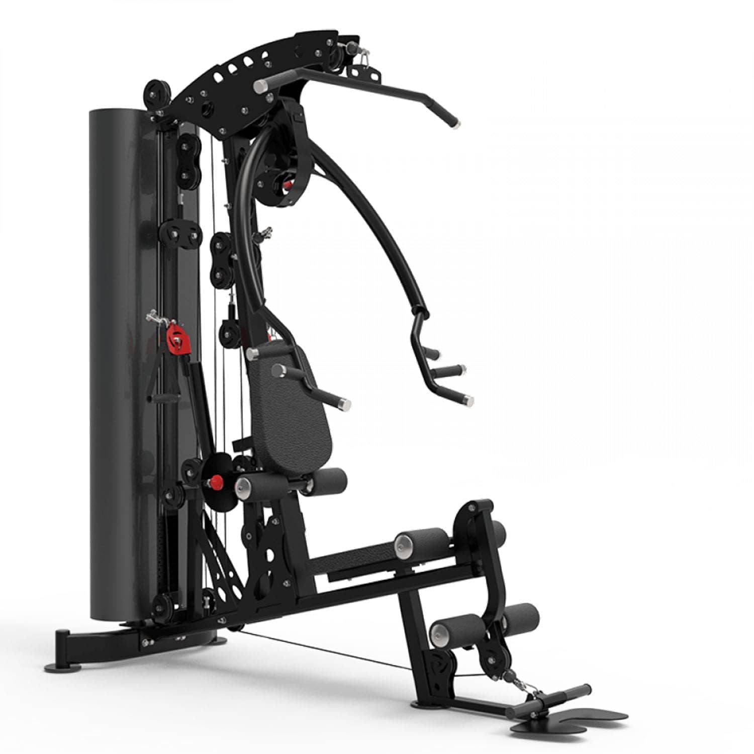 سبارنود للياقة البدنية SMG-12000 مدرب متكامل فاخر لمحطة واحدة 