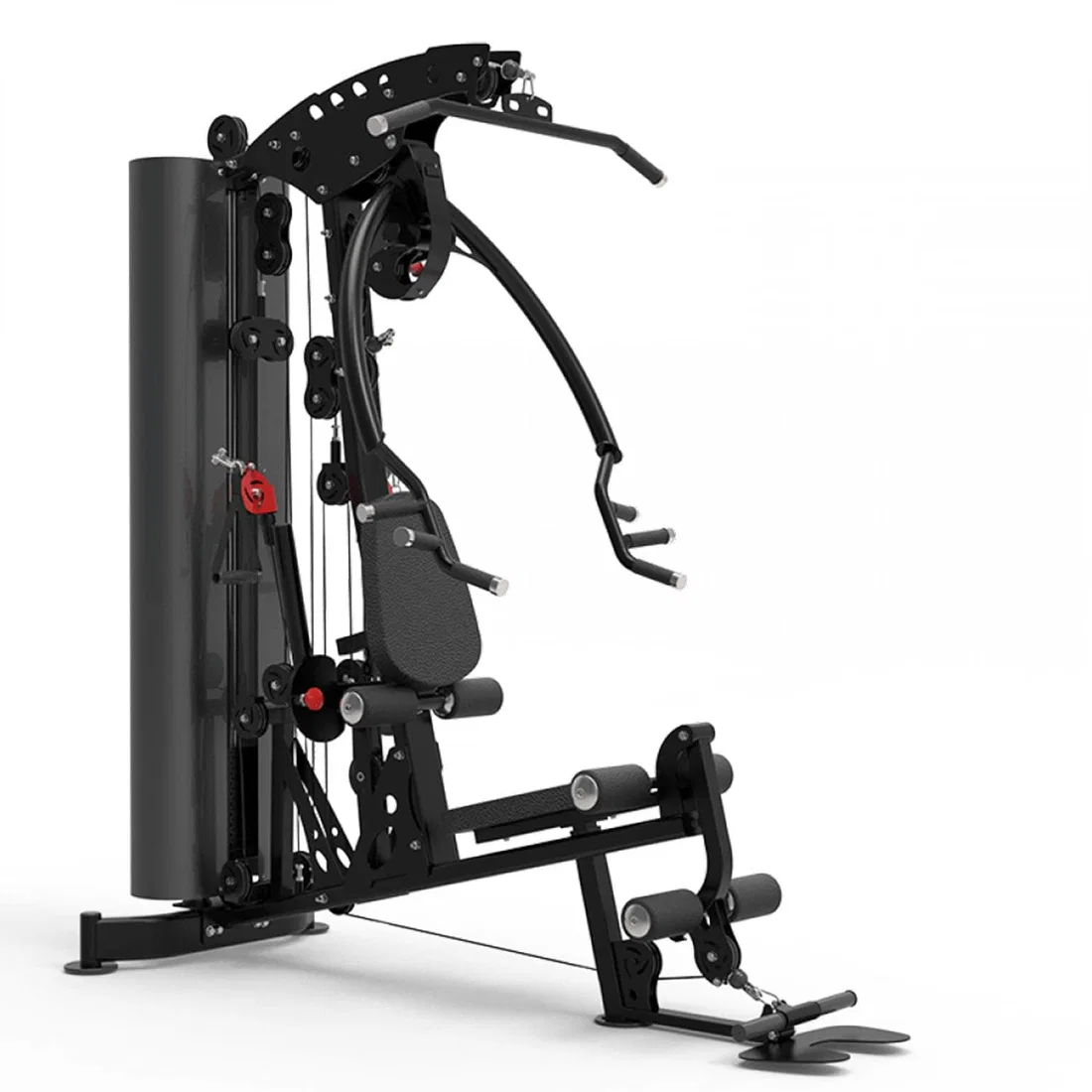 Sparnod Fitness SMG-12000 Luxury Single Station Integrated Trainer