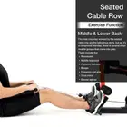 Sparnod Fitness SMG-15000 Three Station Multi Gym