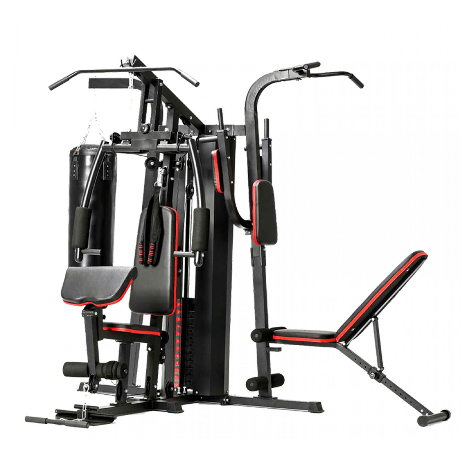 سبارنود للياقة البدنية SMG-15000 صالة ألعاب رياضية متعددة ثلاث محطات 