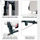 Sparnod Fitness SMG-19000 Five Station Multi Gym