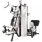 Sparnod Fitness SMG-19000 Five Station Multi Gym
