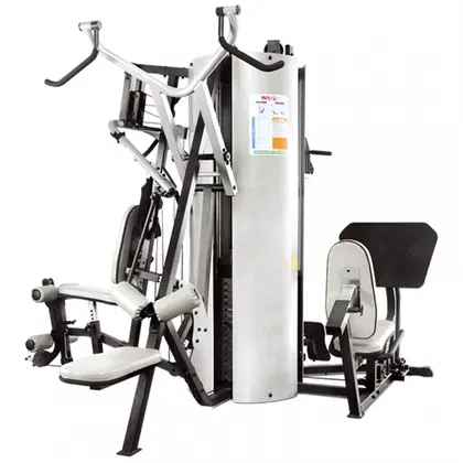 Sparnod Fitness SMG-19000 Five Station Multi Gym