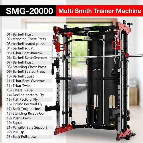 Vox Fitness SMG-20000 Multi Functional Trainer