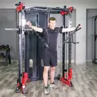 فوكس للياقة البدنية SMG-20000 مدرب متعدد الوظائف