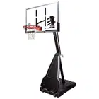 Spalding Platinum 60 Inch Arcylic Portable Hoop