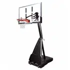 Spalding Platinum 60'' Acrylic B-Ball System