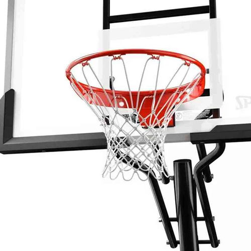 Spalding Platinum TF Portable Basketball Hoop