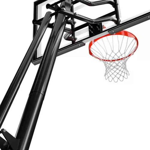 Spalding Platinum TF Portable Basketball Hoop