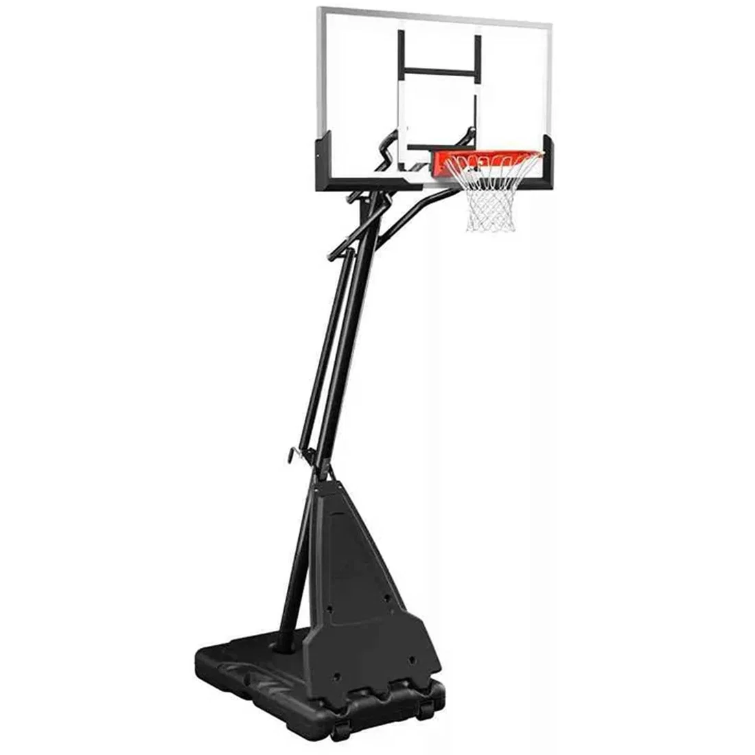 Spalding Platinum TF Portable Basketball Hoop