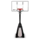 Spalding The Beast Basketball Portable System - 60 inch Glass