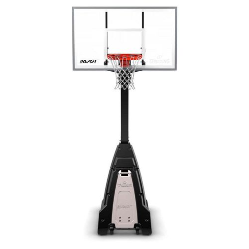 سبالدينج  نظام كرة السلة المحمول ذا بيست - زجاج 60 بوصة