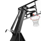 Spalding The Beast Basketball Portable System - 60 inch Glass
