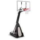 Spalding The Beast Basketball Portable System - 60 inch Glass