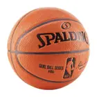 Spalding Game Ball Series Composite Indoor - Outdoor Basketball Size 7