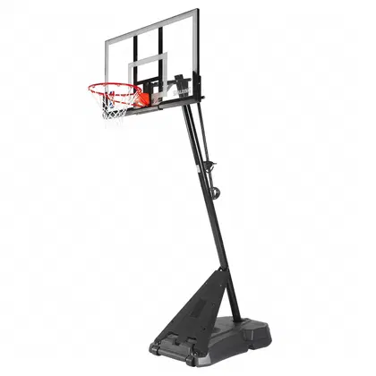 Spalding Gold 54Inch Basketball System