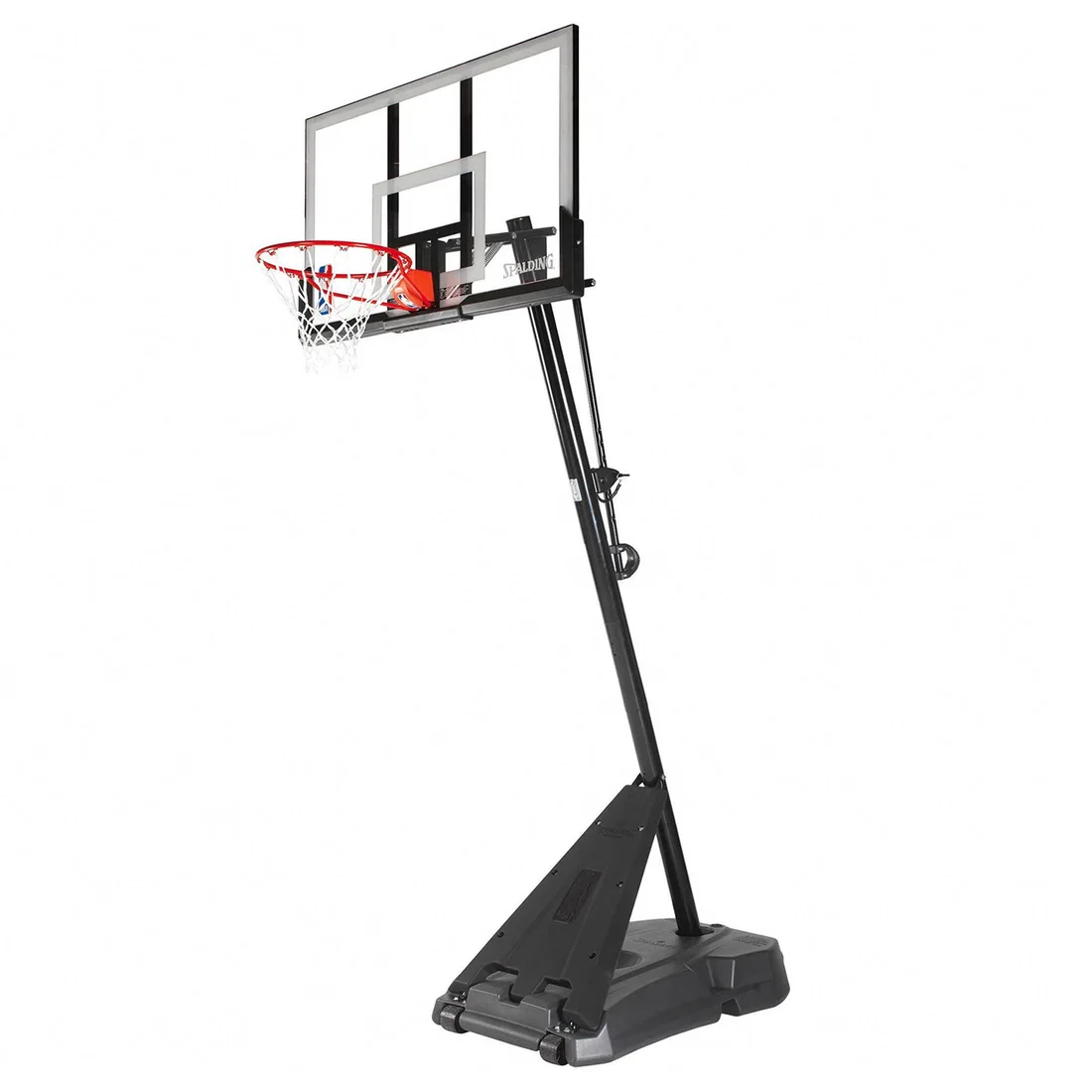 Spalding Gold 54Inch Basketball System