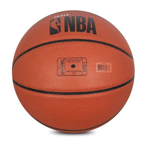 سبالدينج  كرة سلة NBA Triple Threat Brick Surface مقاس 7